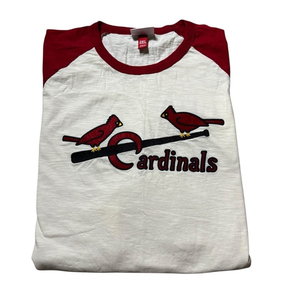Mitchell & Ness Other - St Louis Cardinals Long Sleeve